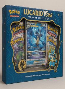 Box Collection Sets Pokémon